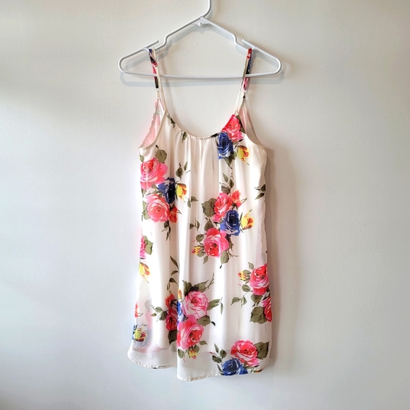Floral Dress Small S by Poetry - Picture 1 of 4